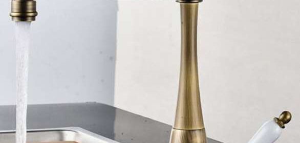 Как выбрать смеситель для кухни: советы и рекомендации