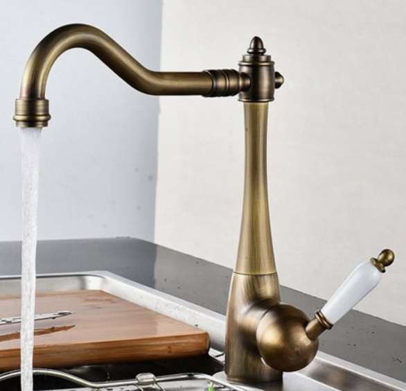 Как выбрать смеситель для кухни: советы и рекомендации